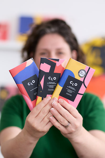 Clo Chocolate Irish Chocolate Bars
