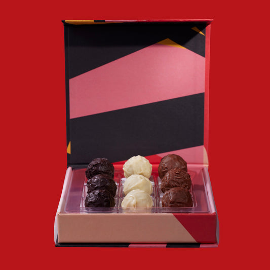 Boozy Truffles Collection