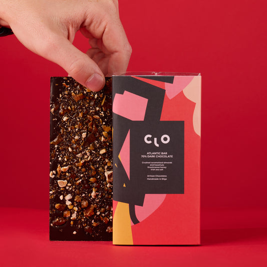 Atlantic Bar Dark Chocolate