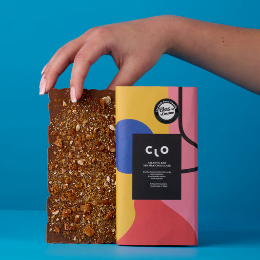 Atlantic Bar Milk Chocolate