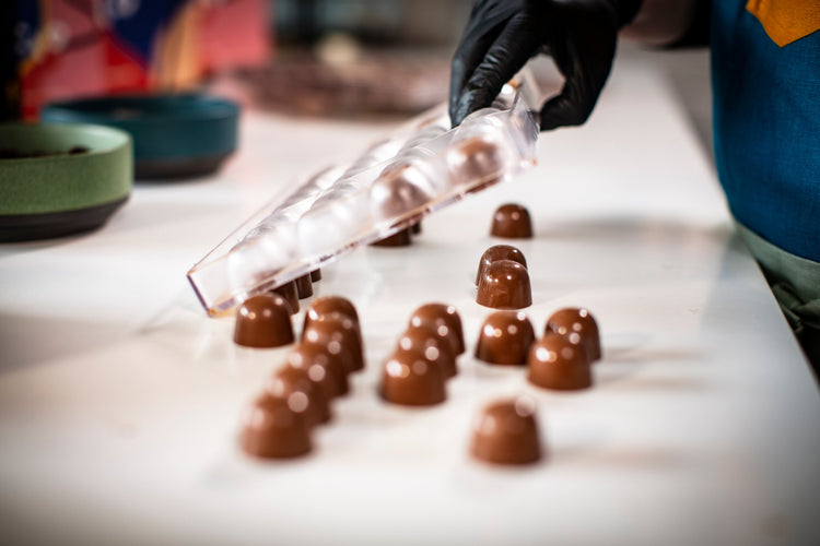 Build Your Own Box of Irish Chocolates