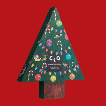Clo Chocolates Advent Calendar ** PRE-ORDER NOW **