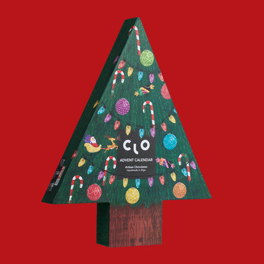 Clo Chocolates Advent Calendar ** PRE-ORDER NOW **
