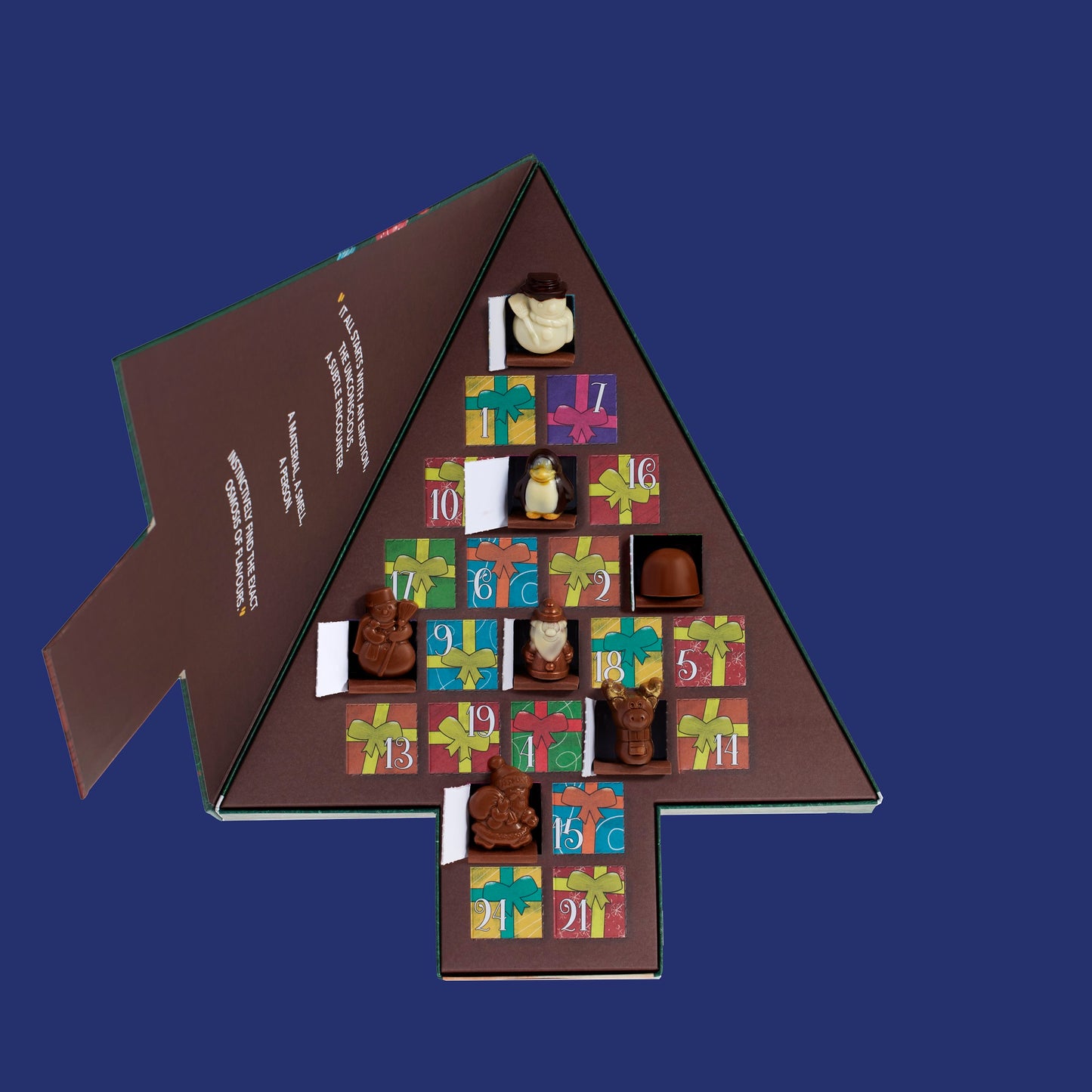 Clo Chocolates Advent Calendar ** PRE-ORDER NOW **
