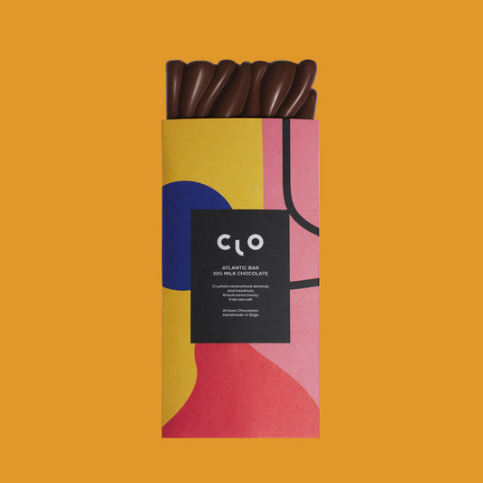 Atlantic Bar Milk Chocolate