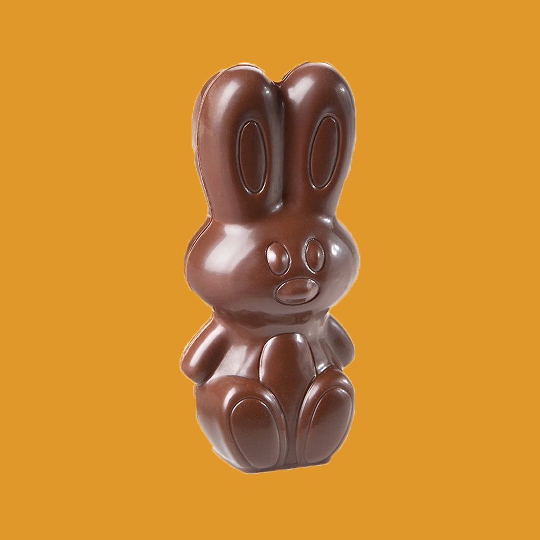 Luxury Artisan Handmade Chocolate Easter Bunny