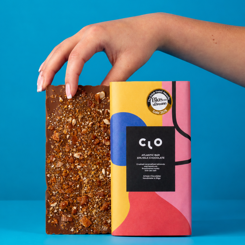 Atlantic Bar Milk Chocolate