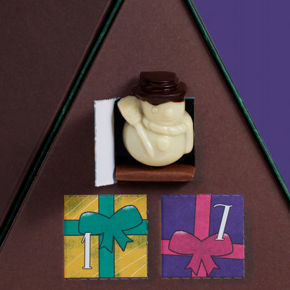 Clo Chocolates Advent Calendar ** PRE-ORDER NOW **
