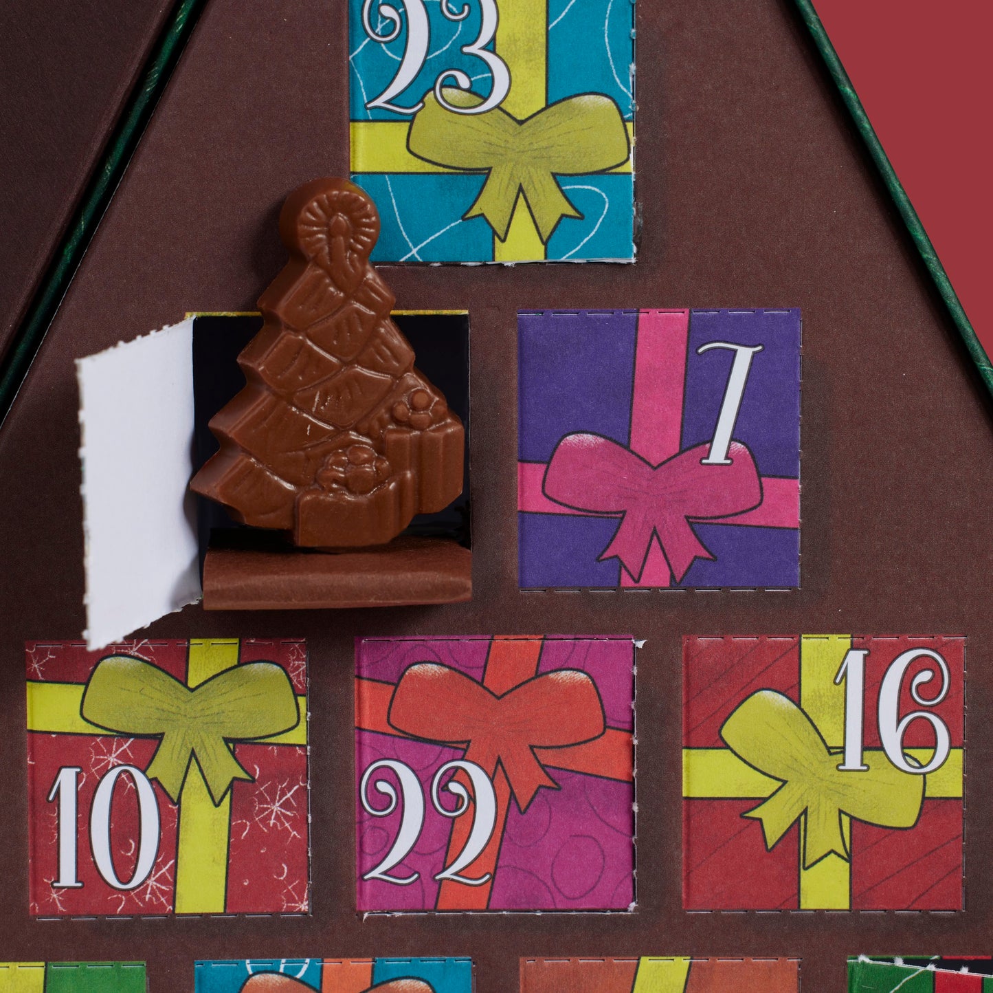 Clo Chocolates Advent Calendar ** PRE-ORDER NOW **