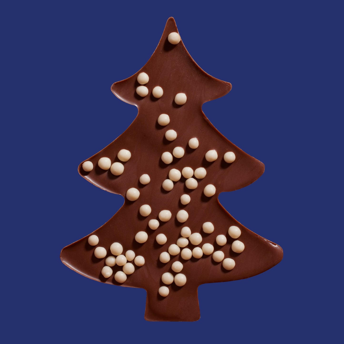 Milk Chocolate Christmas Tree ** PRE-ORDER NOW - Shipping First Week November**
