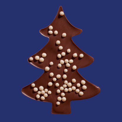 Milk Chocolate Christmas Tree ** PRE-ORDER NOW - Shipping First Week November**