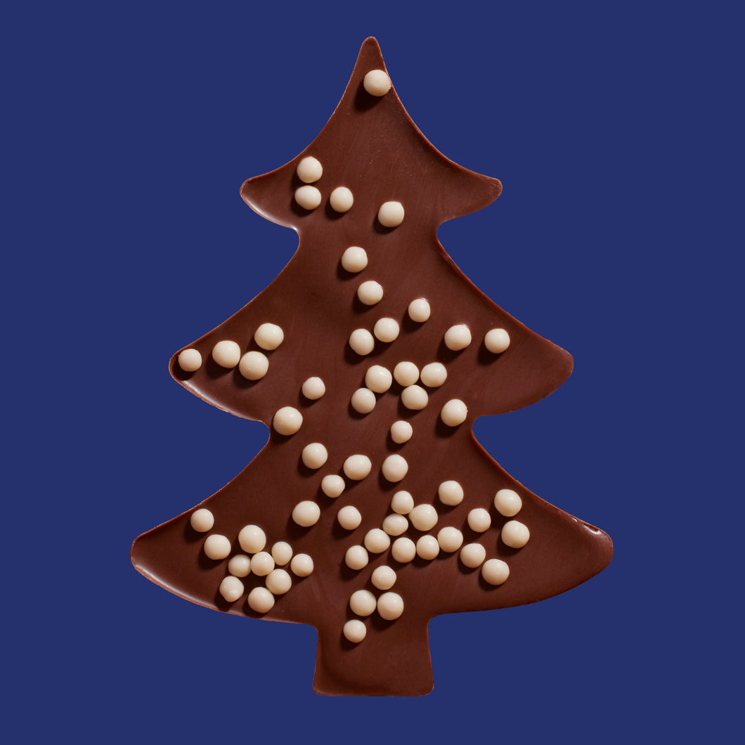 Milk Chocolate Christmas Tree - Coming Soon