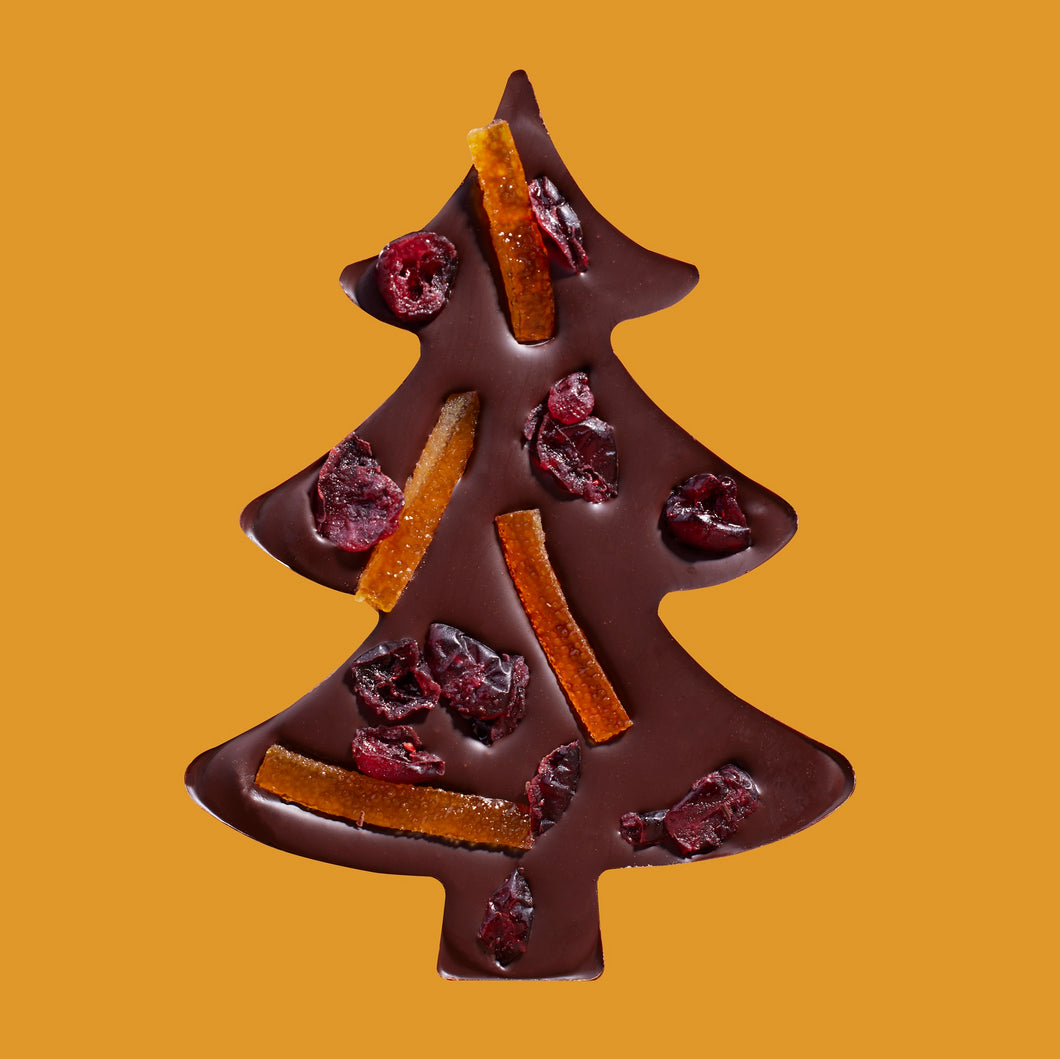 Dark Chocolate Christmas Tree - Coming soon