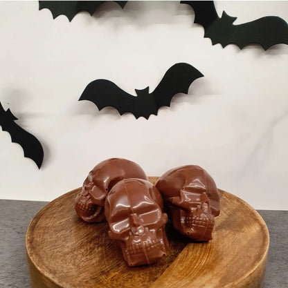 Caramel Skull