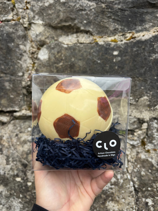 Double Chocolate Football