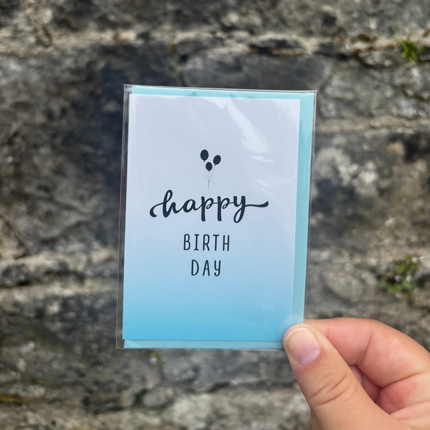 Happy Birthday Card