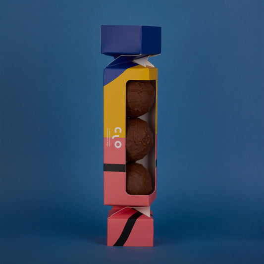 Milk Chocolate Bomb