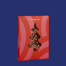 Load image into Gallery viewer, Milk Chocolate Christmas Tree
