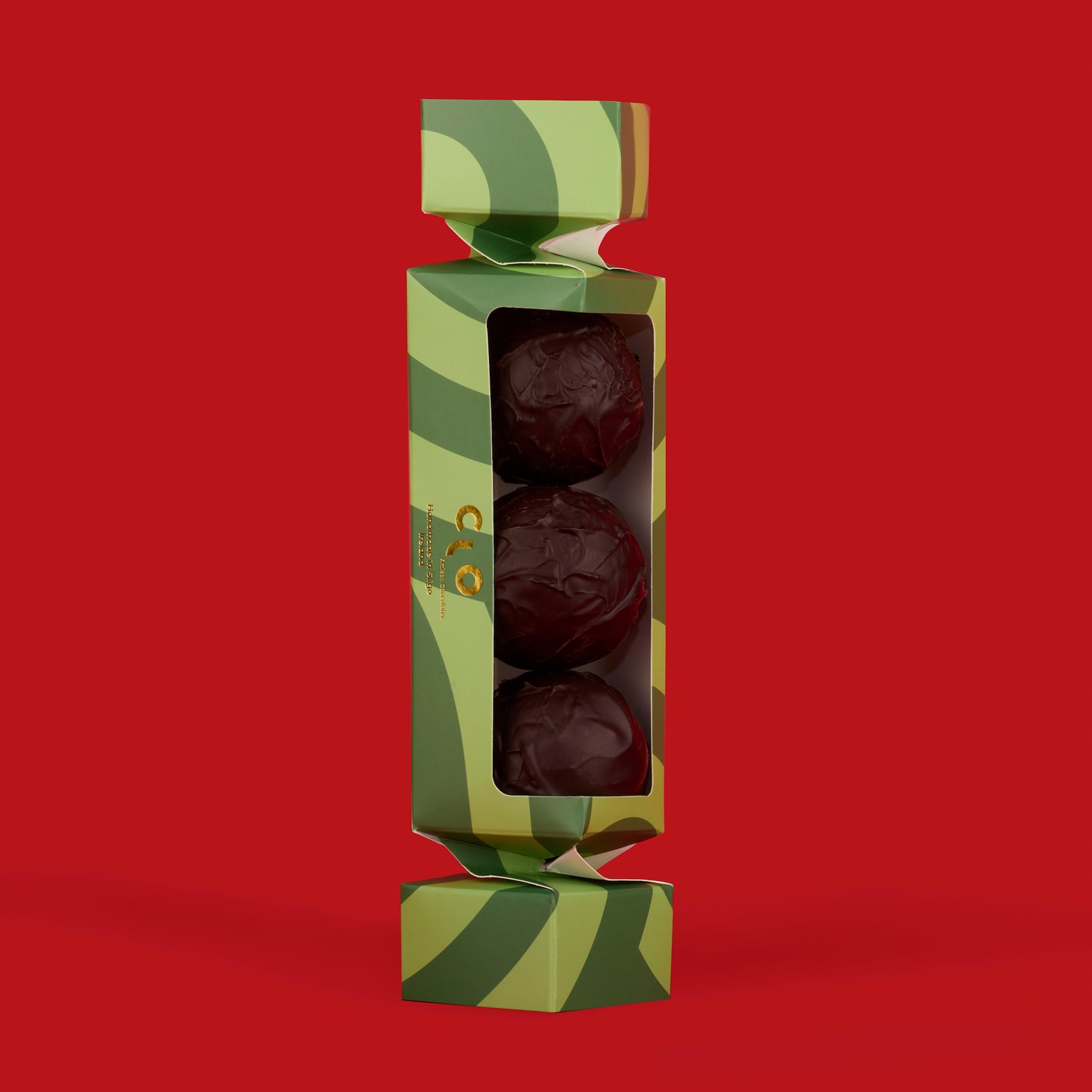 70% Dark Chocolate Bomb - Not Perfect, but perfectly tasty!