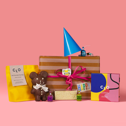 Happy Birthday Box