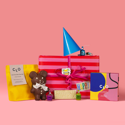 Happy Birthday Box