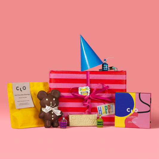 Happy Birthday Box
