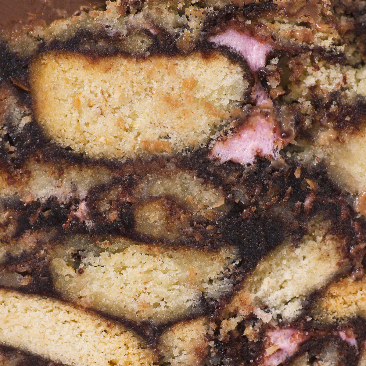 Chocolate Biscuit Cake Christmas Pudding - ** PRE-ORDER - SHIPPING FIRST WEEK OF NOVEMBER**