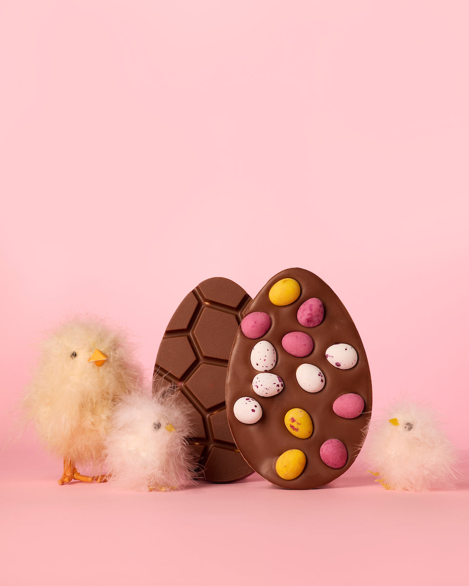 Milk Chocolate Easter Bar * COMING SOON*