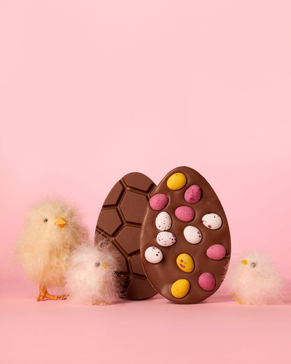 Milk Chocolate Easter Bar * COMING SOON*