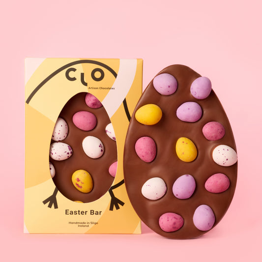 Milk Chocolate Easter Bar