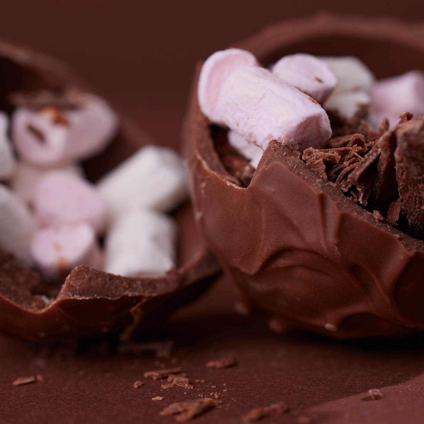 70% Dark Chocolate Bomb - Not Perfect, but perfectly tasty!