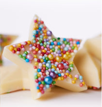 Load image into Gallery viewer, White Chocolate Stars - Coming Soon
