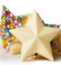 Load image into Gallery viewer, White Chocolate Stars - Coming Soon
