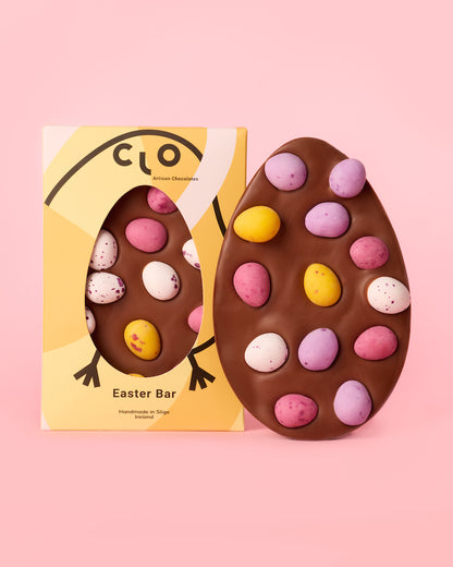 Milk Chocolate Easter Bar * COMING SOON*