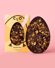 Load image into Gallery viewer, Vegan Dark Chocolate Easter Bar -  Available For Shipping from 18th March 2025
