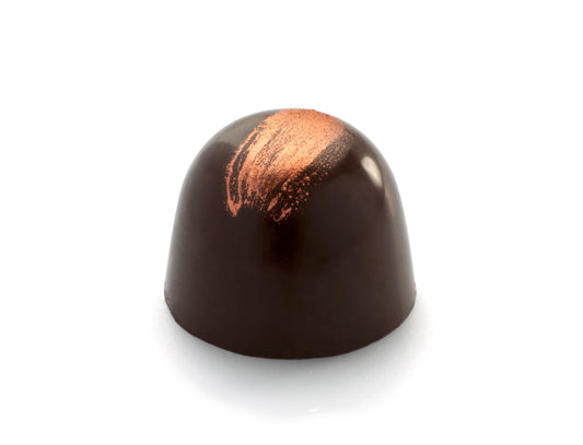 Dark Chocolate and Raspberry Caramel