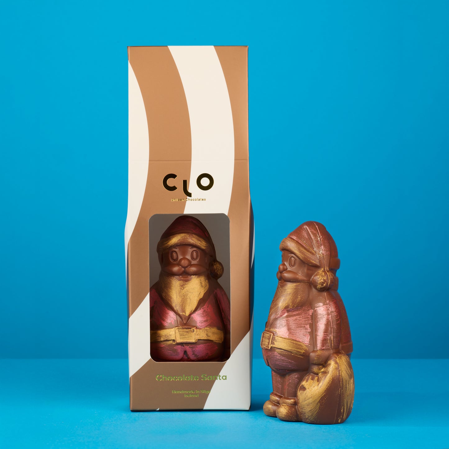 Milk Chocolate  ** PRE-ORDER NOW - Shipping First Week November**