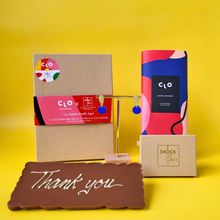 Load image into Gallery viewer, Thank you gift box
