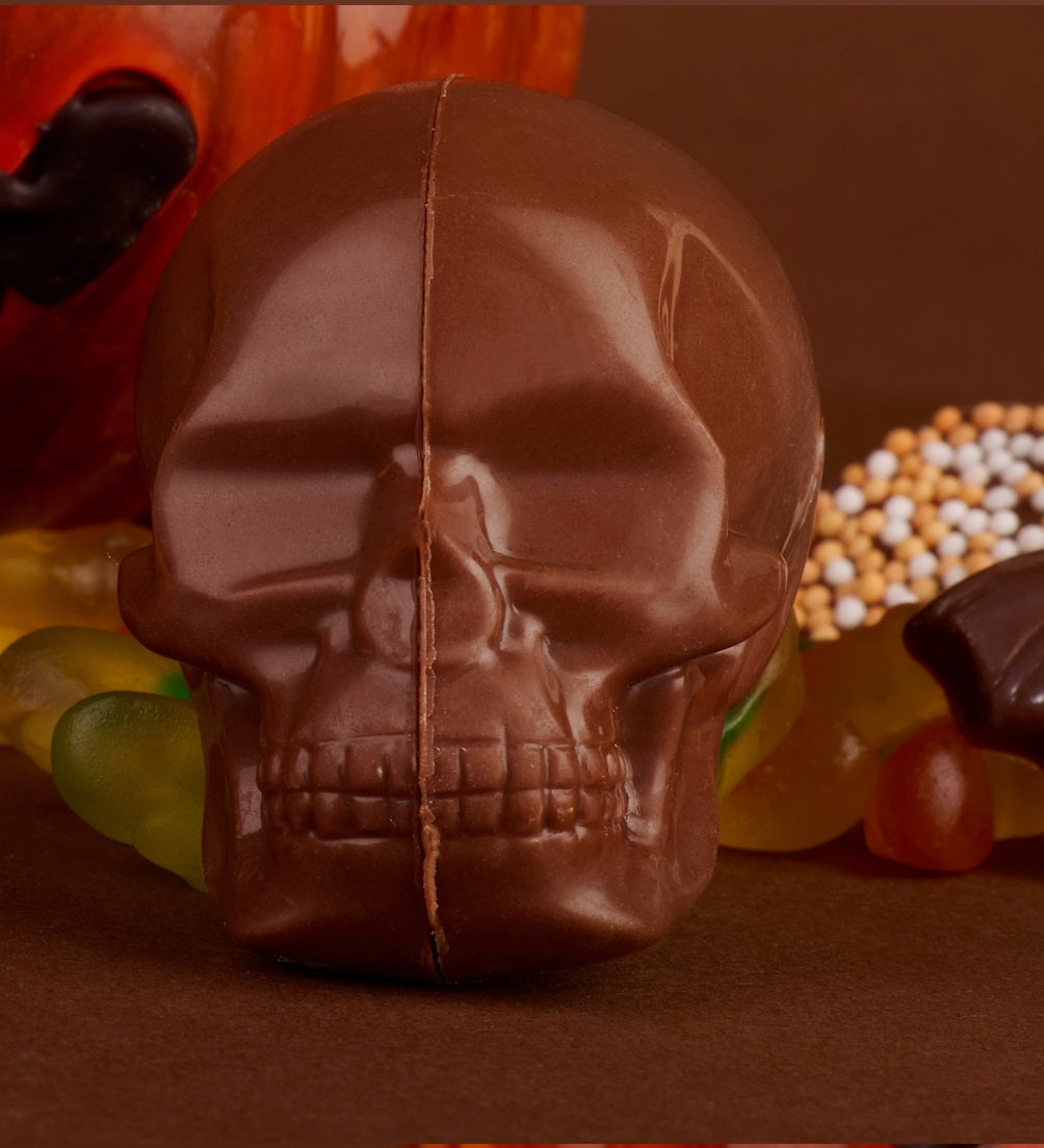 Caramel Skull