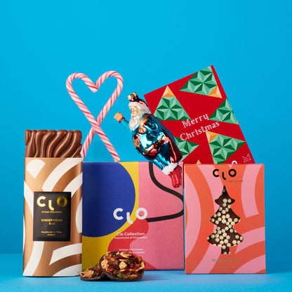 Christmas Hamper ** PRE-ORDER NOW - Shipping First Week November**