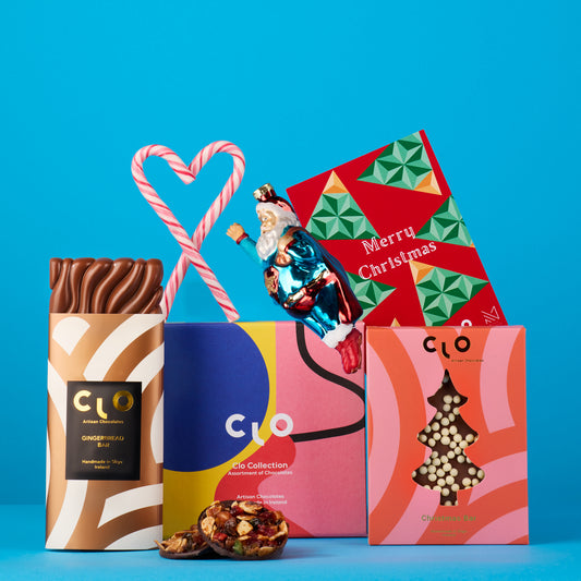 Christmas Hamper ** PRE-ORDER NOW - Shipping First Week November**